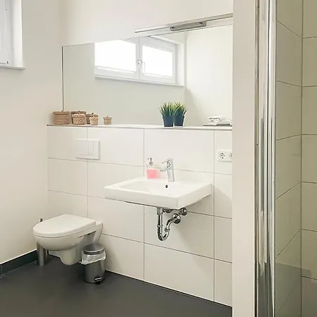 Prima Seetor Residenz Apartment Neuruppin