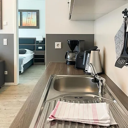 Prima Seetor Residenz *