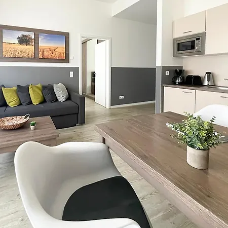 Prima Seetor Residenz * Neuruppin