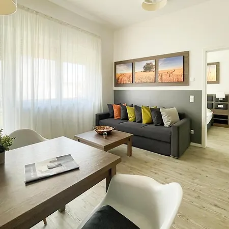 Διαμέρισμα Prima Seetor Residenz