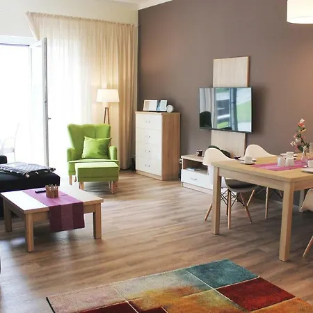 Apartment Prima Seetor Residenz