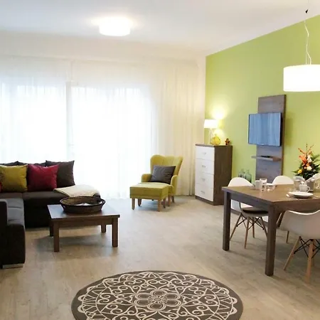 Apartment Prima Seetor Residenz Neuruppin