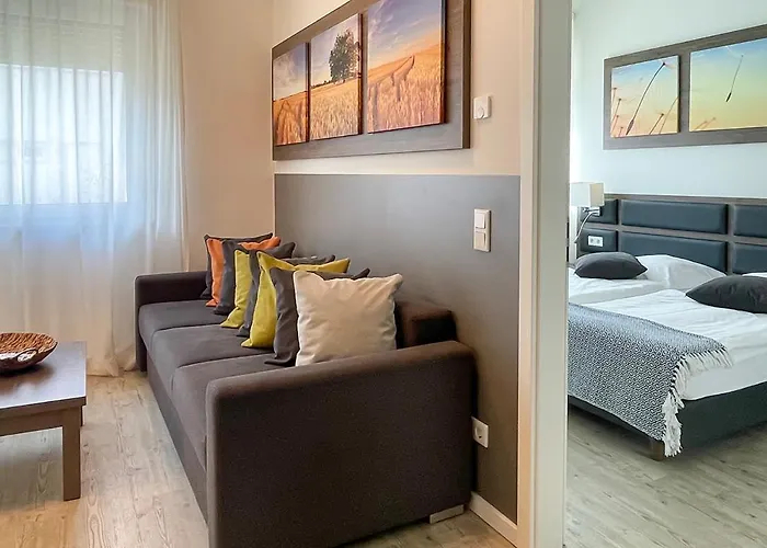 Prima Seetor Residenz Neuruppin