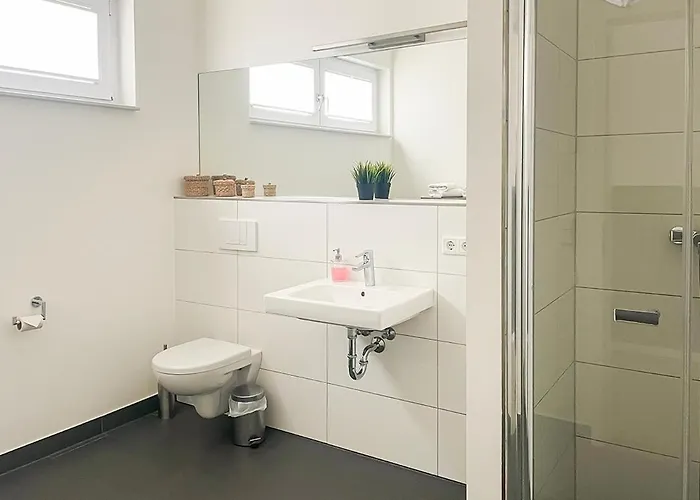 Prima Seetor Residenz Lejlighed Neuruppin