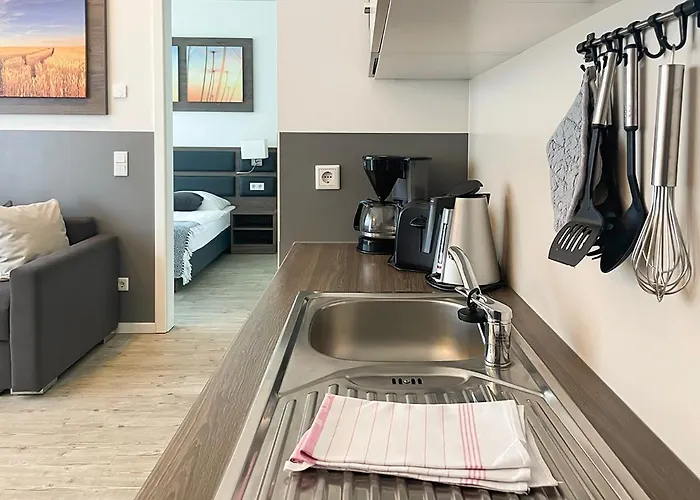 Prima Seetor Residenz *