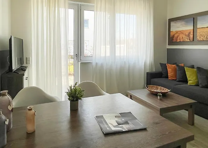 Prima Seetor Residenz * Neuruppin