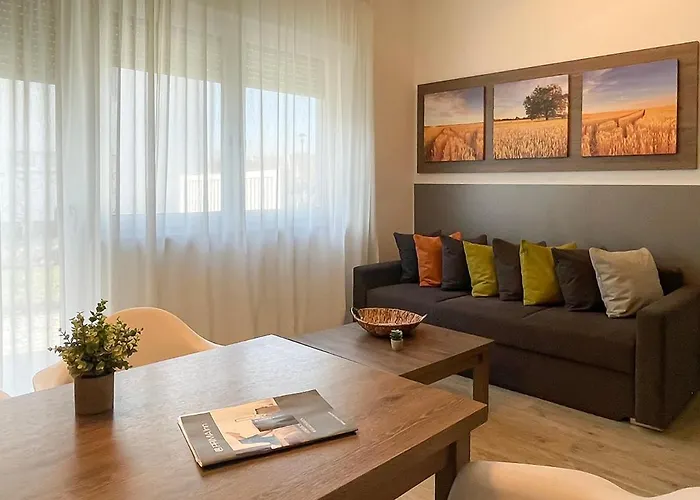 Apartment Prima Seetor Residenz Neuruppin