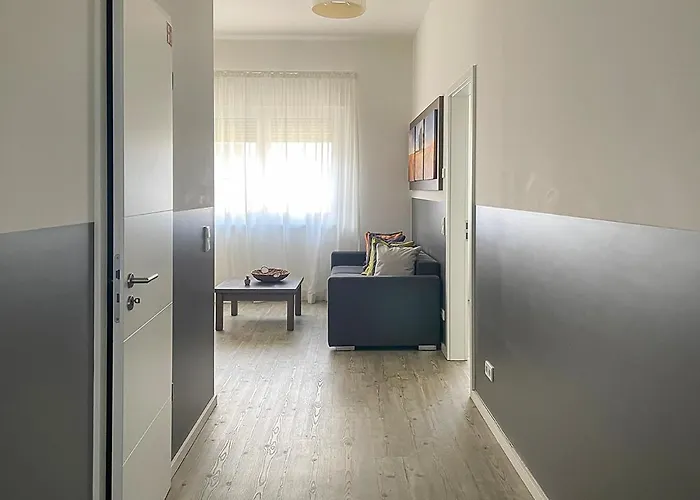 Apartment Prima Seetor Residenz Neuruppin