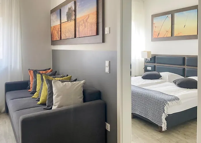 Prima Seetor Residenz Apartment