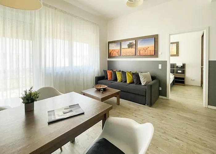 Apartment Prima Seetor Residenz