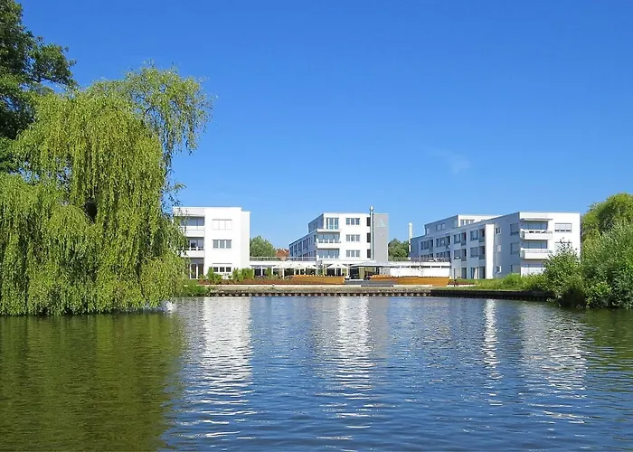 Prima Seetor Residenz Lejlighed Neuruppin