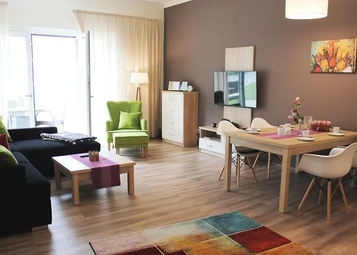 Apartment Prima Seetor Residenz