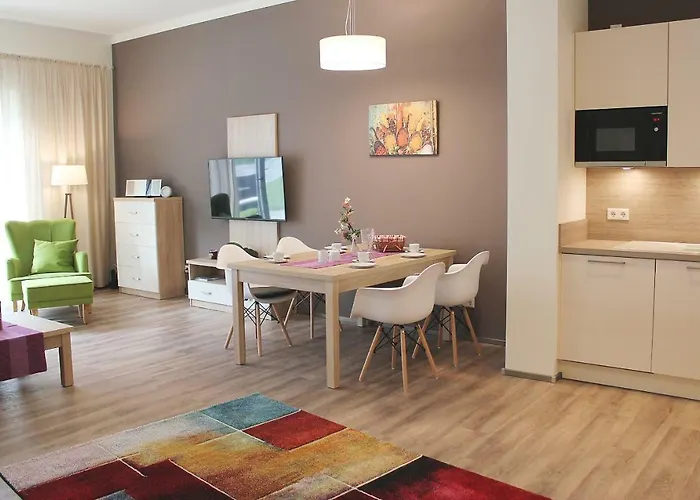 Prima Seetor Residenz * Neuruppin