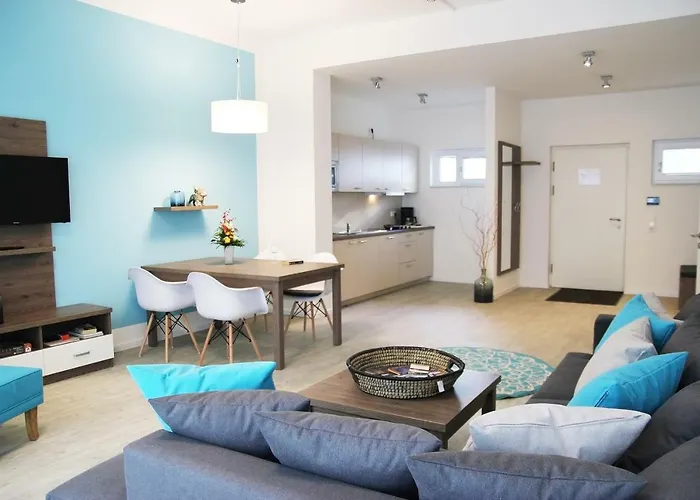 Apartment Prima Seetor Residenz *