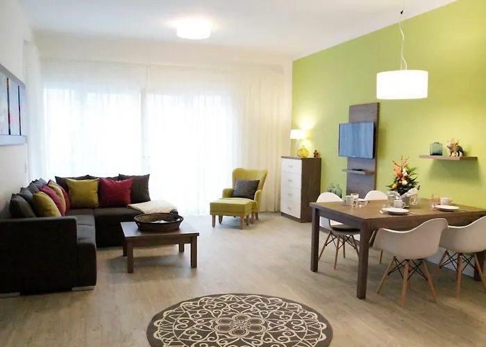 Apartment Prima Seetor Residenz Neuruppin