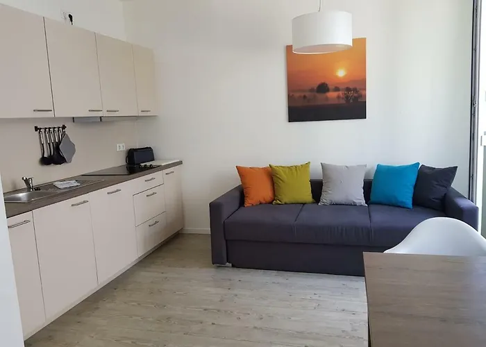 Apartment Prima Seetor Residenz